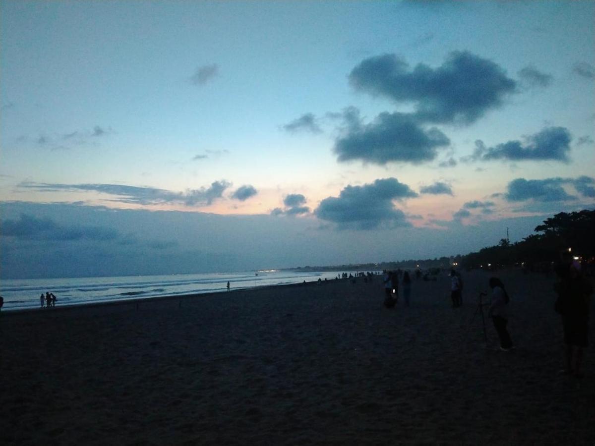 Long Beach Hotel Pangandaran Buitenkant foto