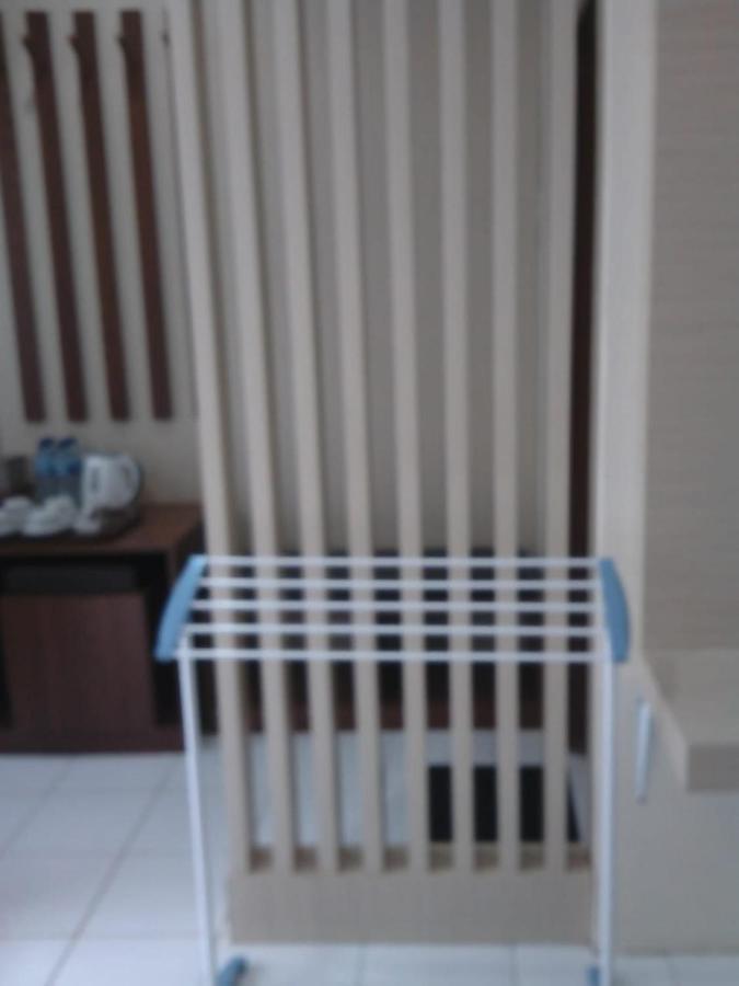 Long Beach Hotel Pangandaran Buitenkant foto