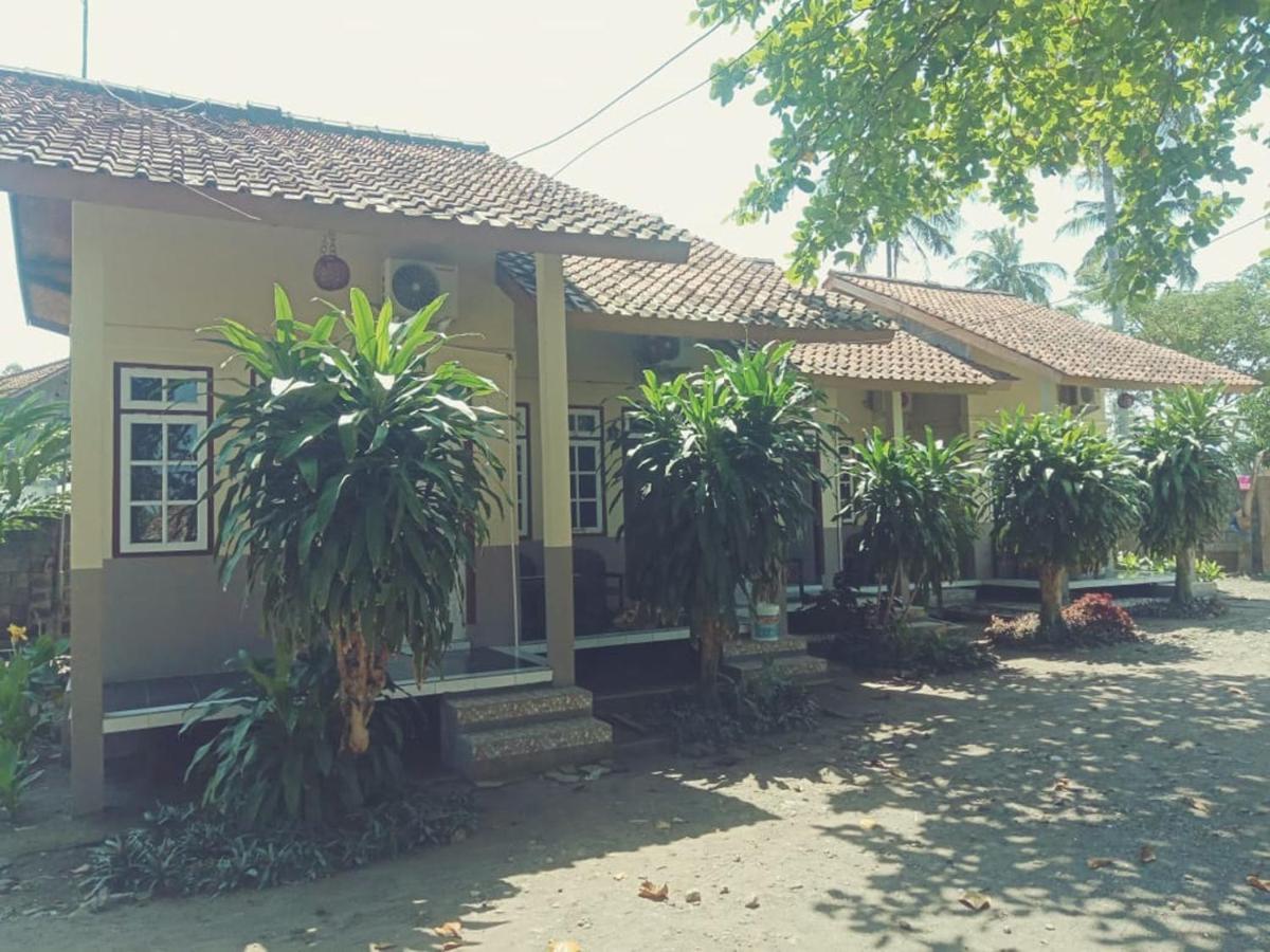 Long Beach Hotel Pangandaran Buitenkant foto