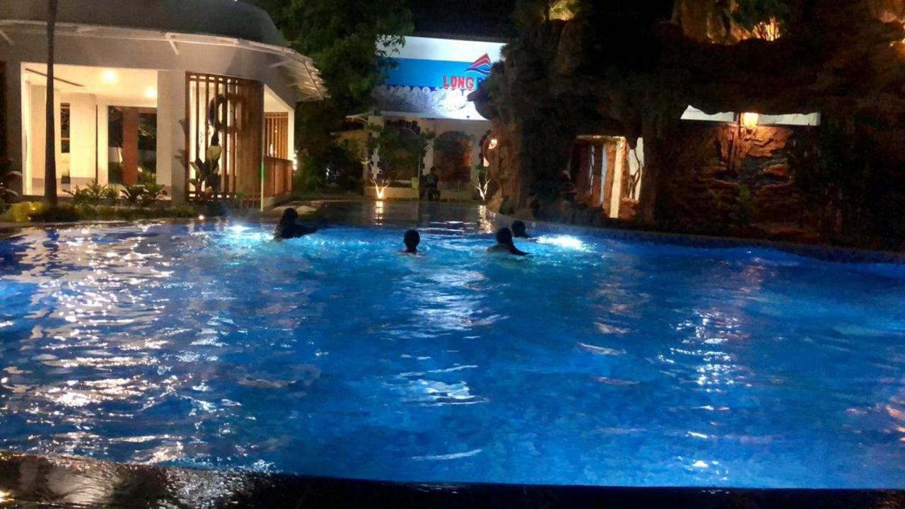 Long Beach Hotel Pangandaran Buitenkant foto