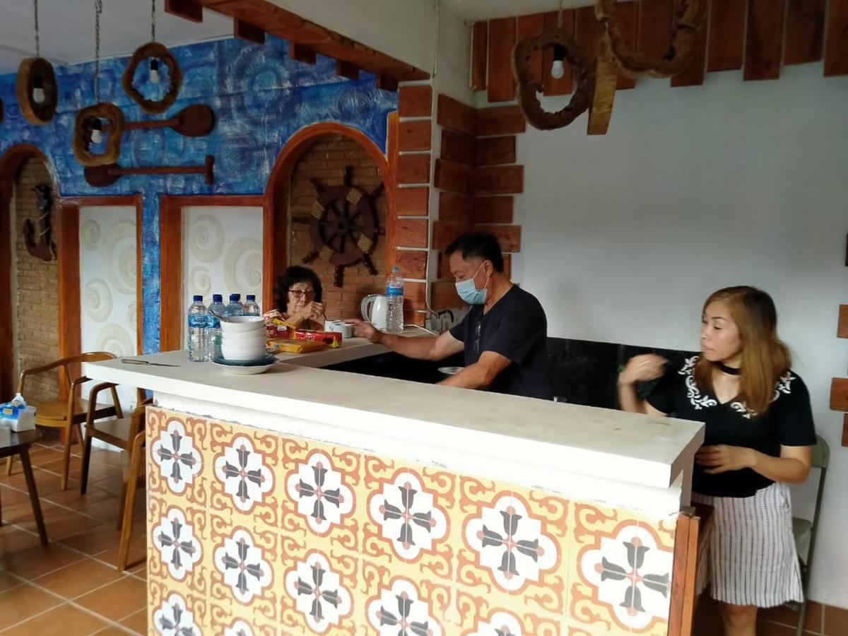 Long Beach Hotel Pangandaran Buitenkant foto