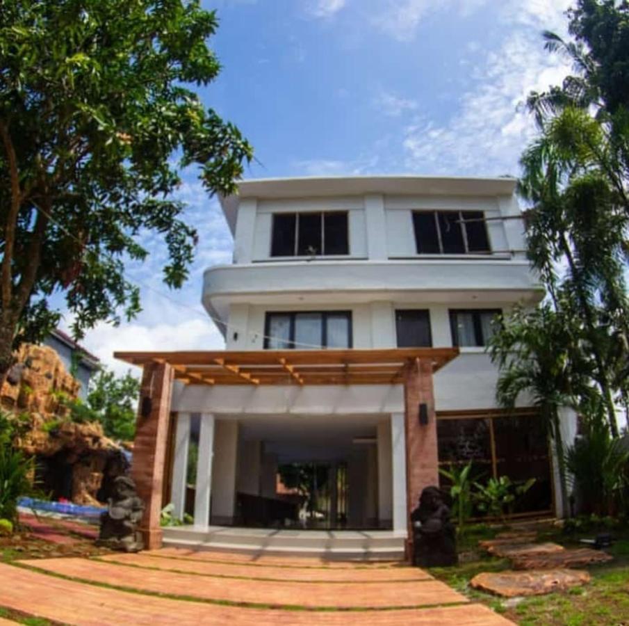 Long Beach Hotel Pangandaran Buitenkant foto