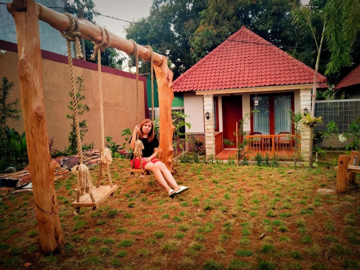 Long Beach Hotel Pangandaran Buitenkant foto