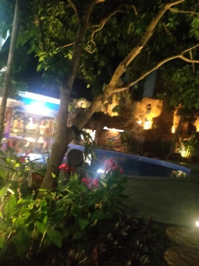 Long Beach Hotel Pangandaran Buitenkant foto