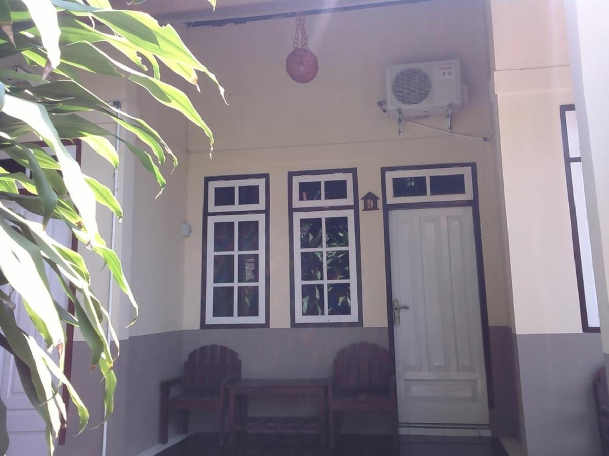 Long Beach Hotel Pangandaran Buitenkant foto