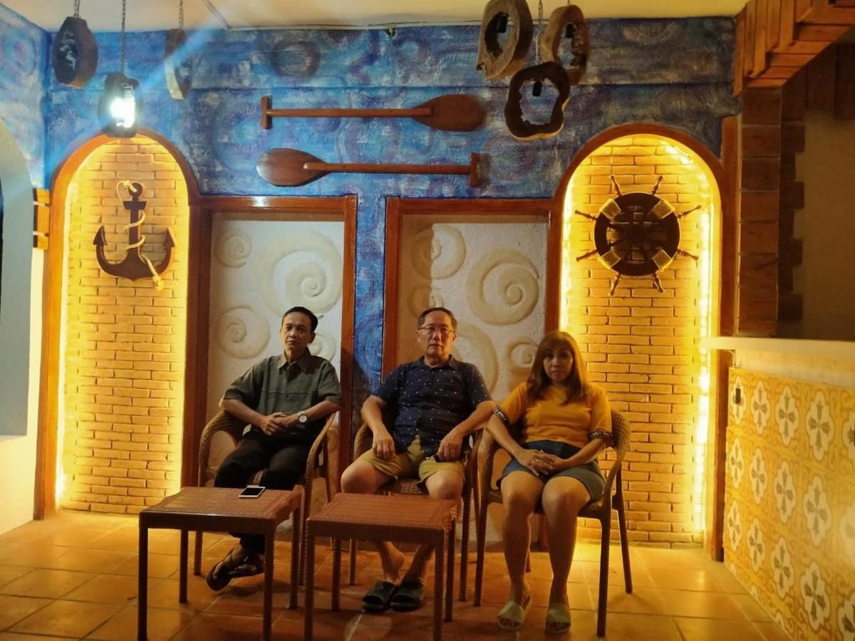 Long Beach Hotel Pangandaran Buitenkant foto