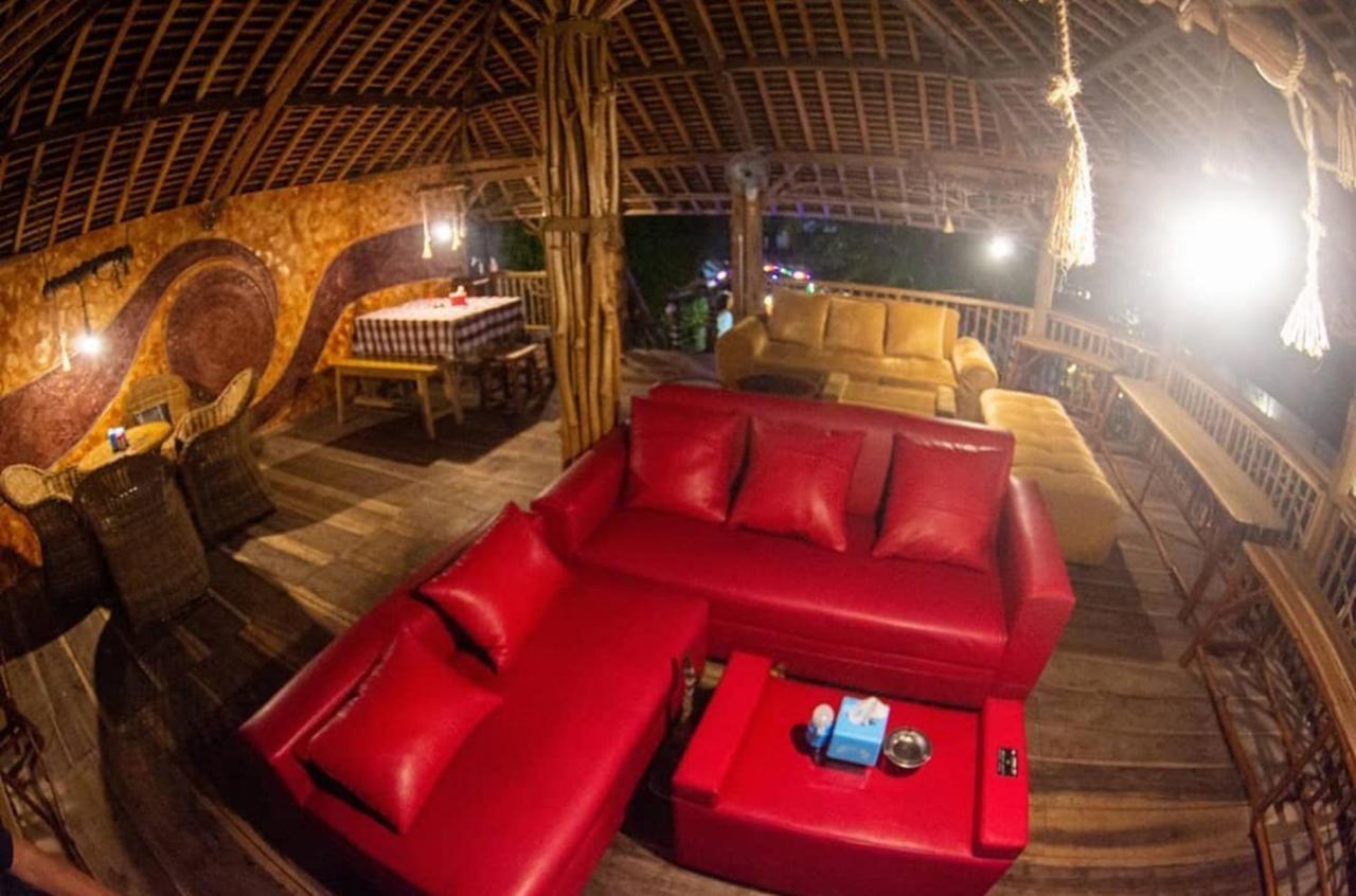 Long Beach Hotel Pangandaran Buitenkant foto