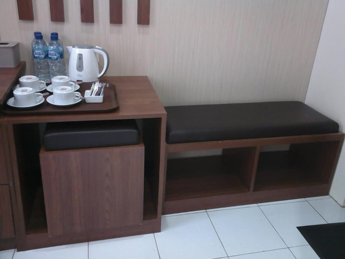 Long Beach Hotel Pangandaran Buitenkant foto