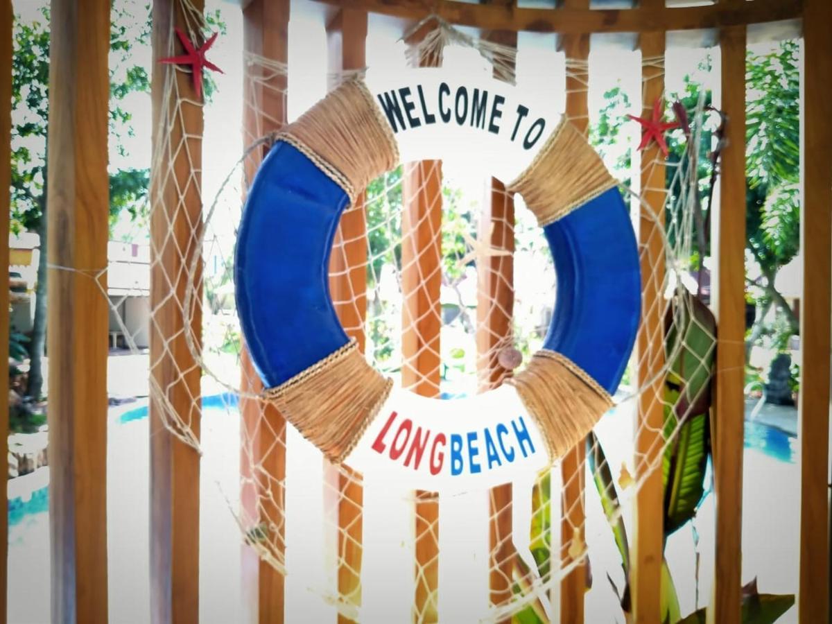 Long Beach Hotel Pangandaran Buitenkant foto